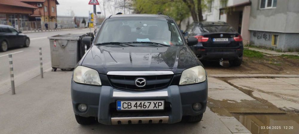 Мазда Трибют 2.0