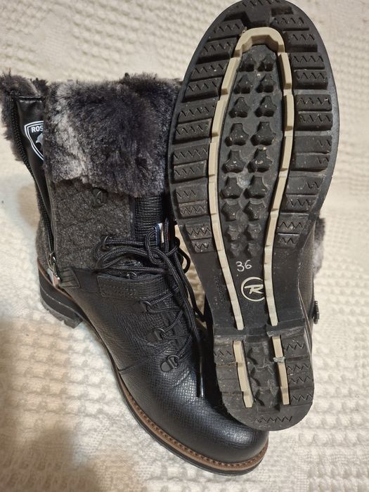 Боти .Италия.1 път обувани.