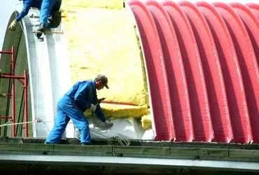 мансарды и кровля утеплитель ппу черепица