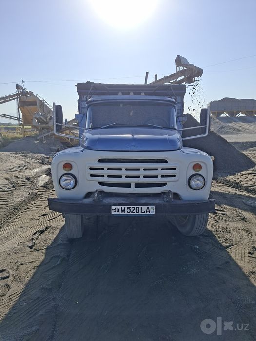 Zil samasval kamfort
