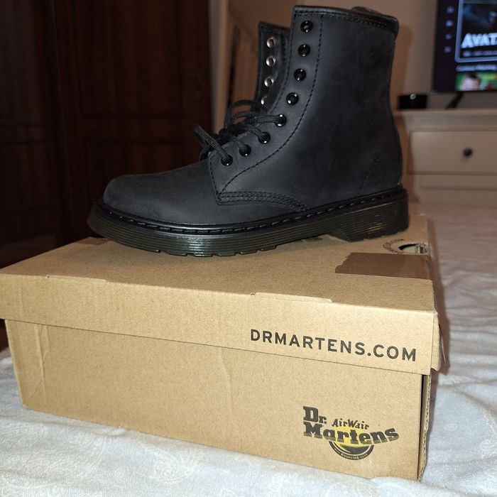 Bocanci Dr. Martens copii