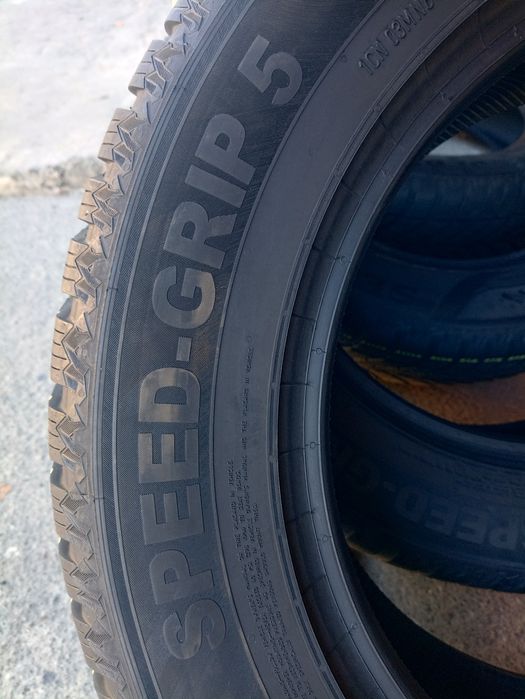 4 anvelope de iarna ca noi Semperit 215/65 R17 2xdot3021 2xdot 2123