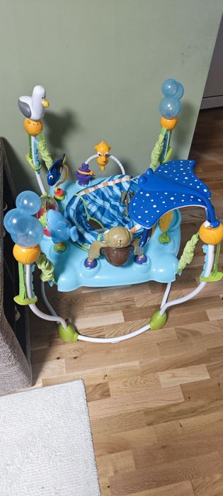 Бебешко бънджи Bright Star