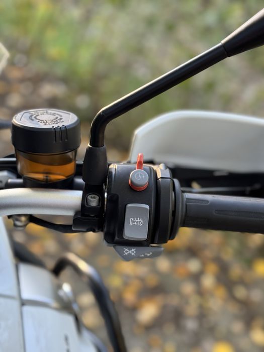 Motocicleta BMW R1200 GS  ABS