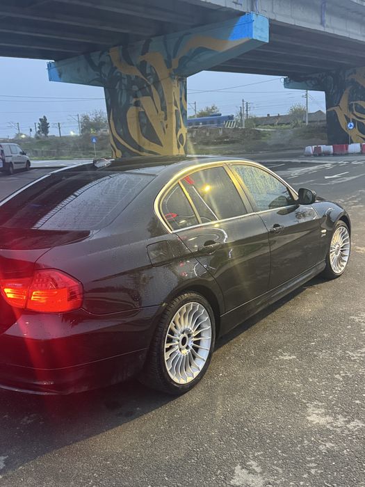 BMW E90 LCI 3.0D 300cp XD