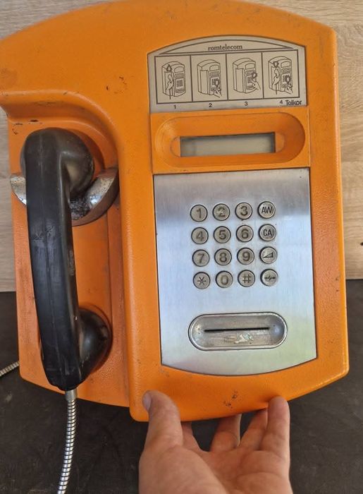Telefon vechi de colecție