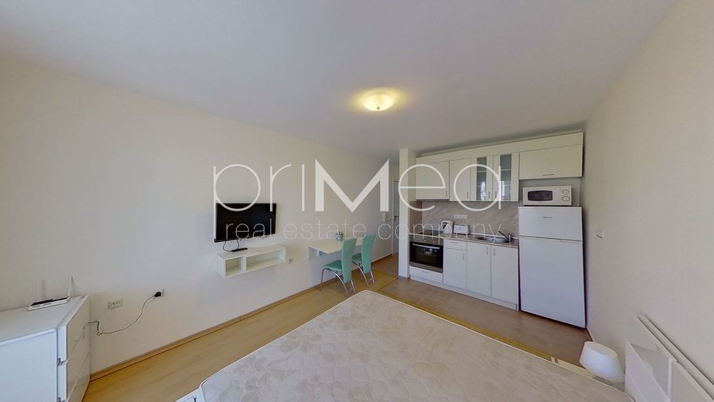 Продава се Едностаен апартамент в Свети Влас - 37 кв.м за 1719 €/кв.м - Снимка #2