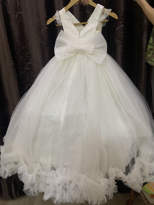 Платье турецкое