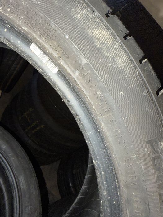 Anvelope Nokian Powerproof – 245/45 R19