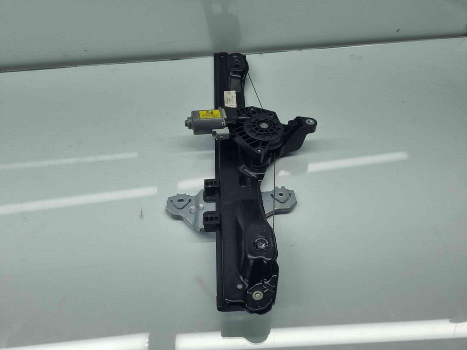 Macara electrica geam stanga fata Nissan Qashqai (2) [Fabr 2013-2017]