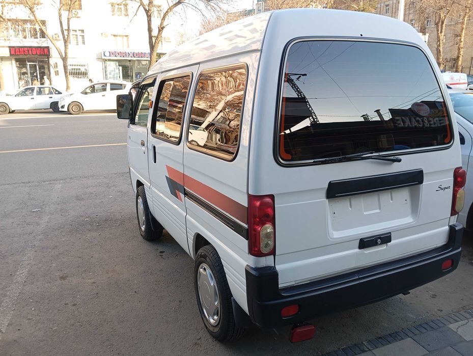 Damas 2017 srochna sotiladi