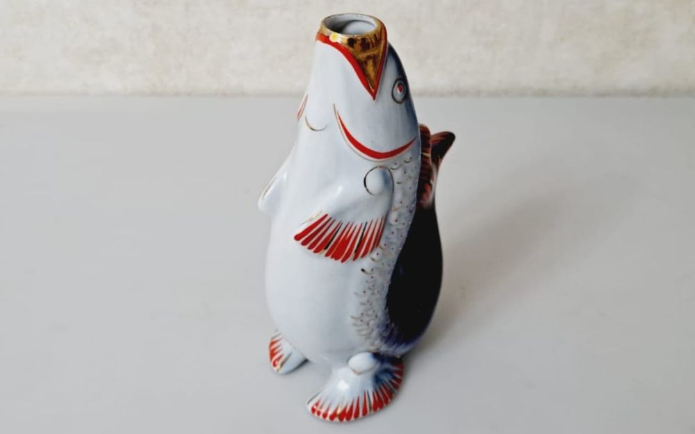 Статуэтка под реставрацию