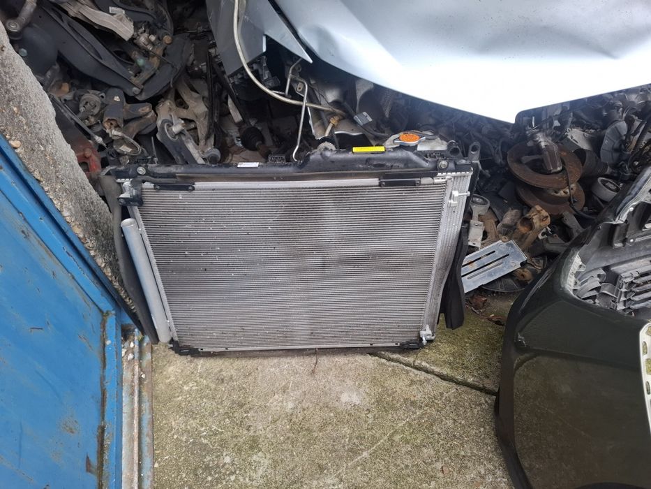 Продавам на части Субару Асцент 2023г