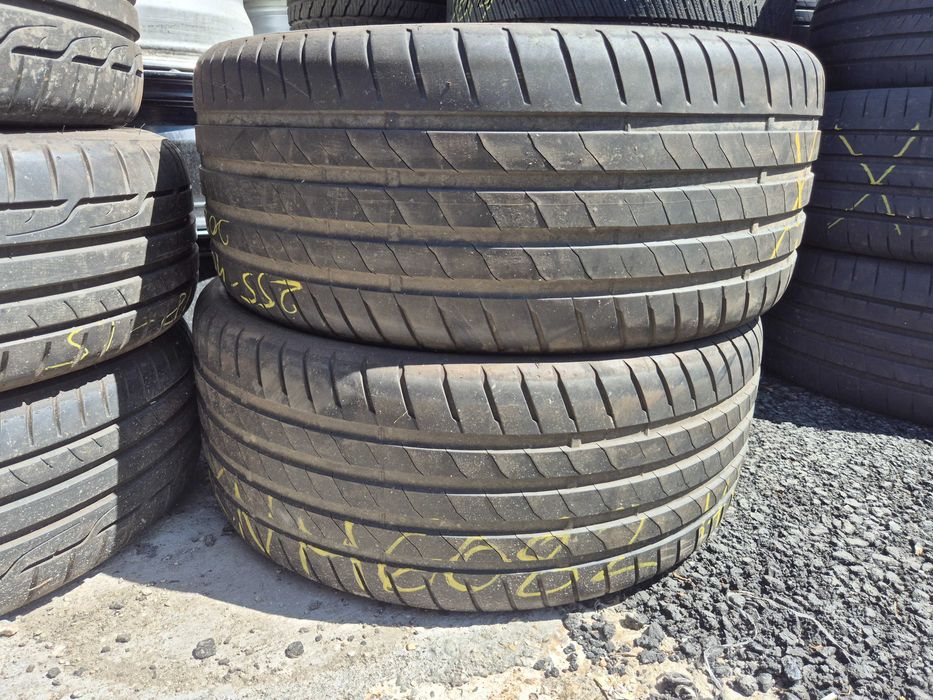 2 Anvelope de VARA - 255/40/20 101Y - Bridgestone Potenza Sport - CA UNELE NOI - DOT 2024 !