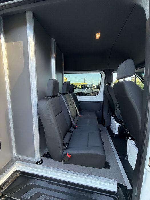 Mercedes Sprinter 319 Maxi Mixt 5 Locuri