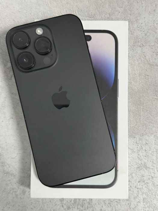 Apple iPhone 14 Pro 256gb 91% Лот 866782 (Атырау, Қаныш Сәтбаева 25/7)