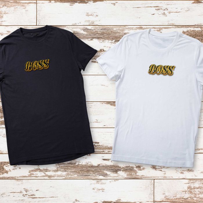 BOSS мъжки , дамски и детски тениски , S-6XL , 12 различни модела