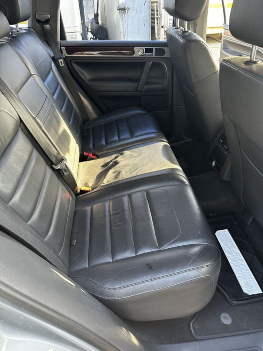 Vand touareg 3.0 facelift