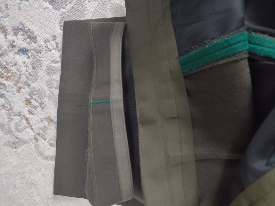 Продам новый форму пограничника