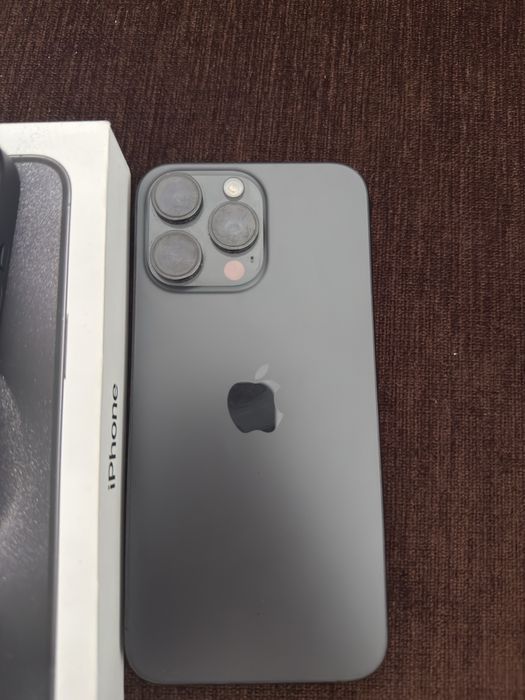 Iphone 15 PRO MAX 256