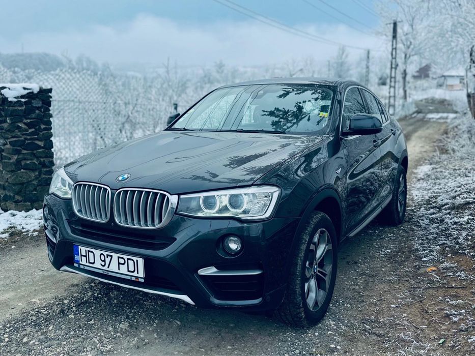 BMW X4 2015 — imagine 2