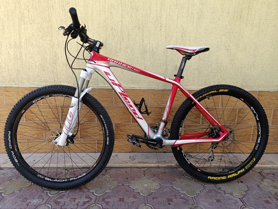 Upland Bahher 27,5 Карбон