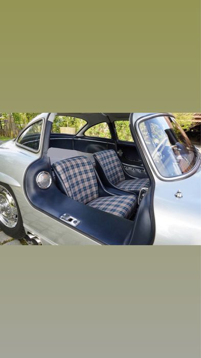 Mercedes-Benz SL 300 1955 — 4