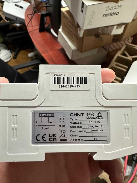 Invertor Huawei SUN2000-6KTL-L1 – 6 kW - folosit garanție până în 2033