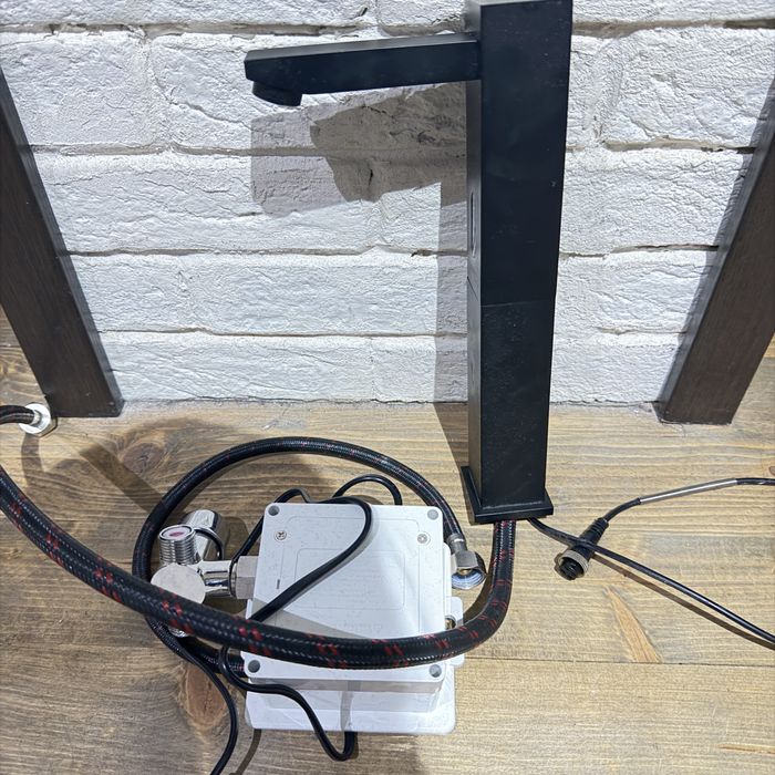 Смесител с фотоклетка сензор