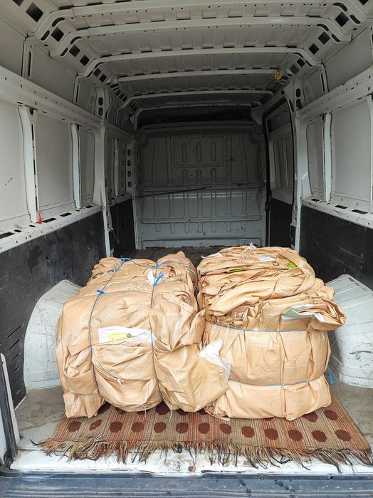 Биг бег/big bag/ , чували по 800-1000кг. Промиция!!!