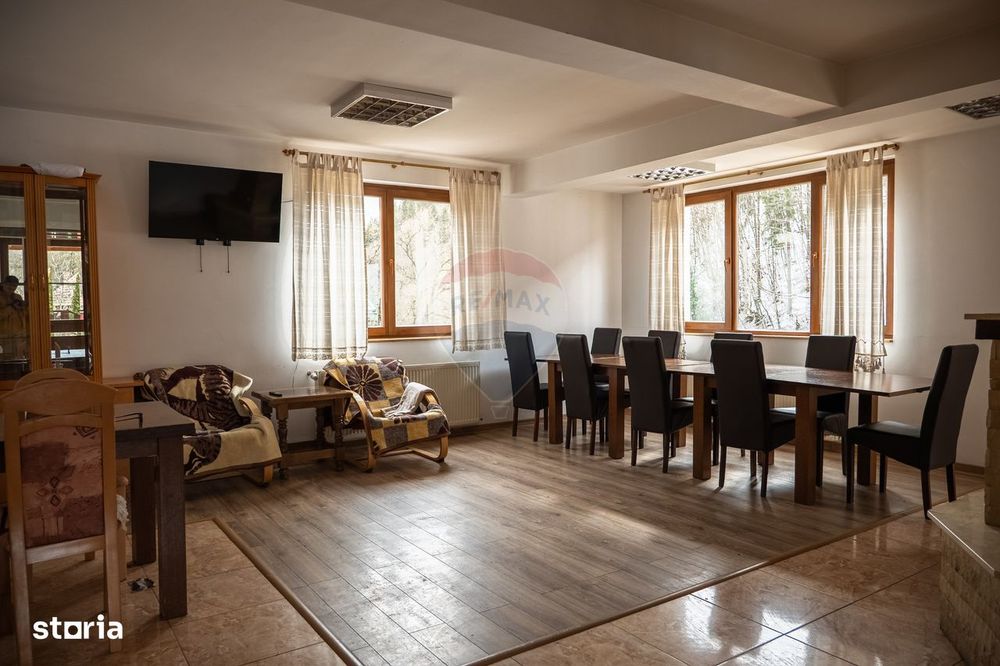 Cabana After Hill - Valea Vadului - 9 dormitoare