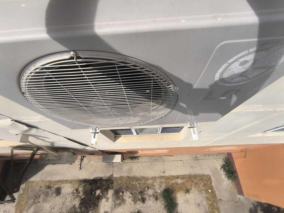 Kondisioner lg 12 lik