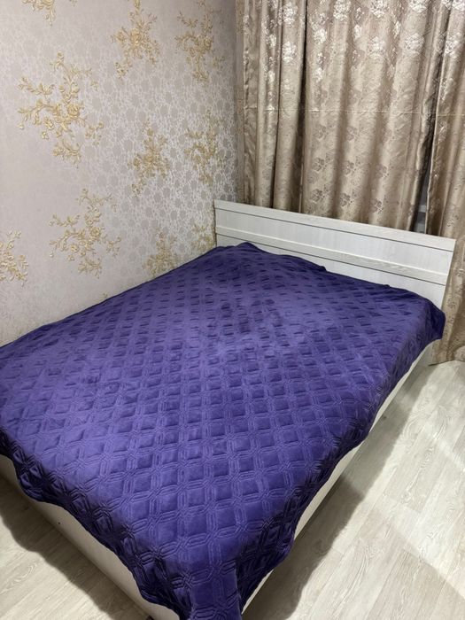 Продам кровать двуспальная Б/У