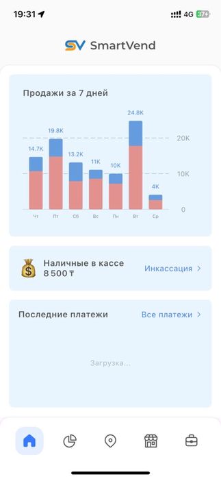 Игрушечный аппарат >