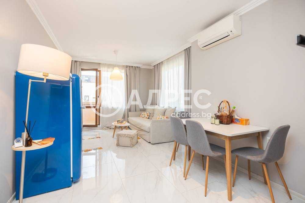 Двустаен апартамент, кв. Бриз, гр. Варна