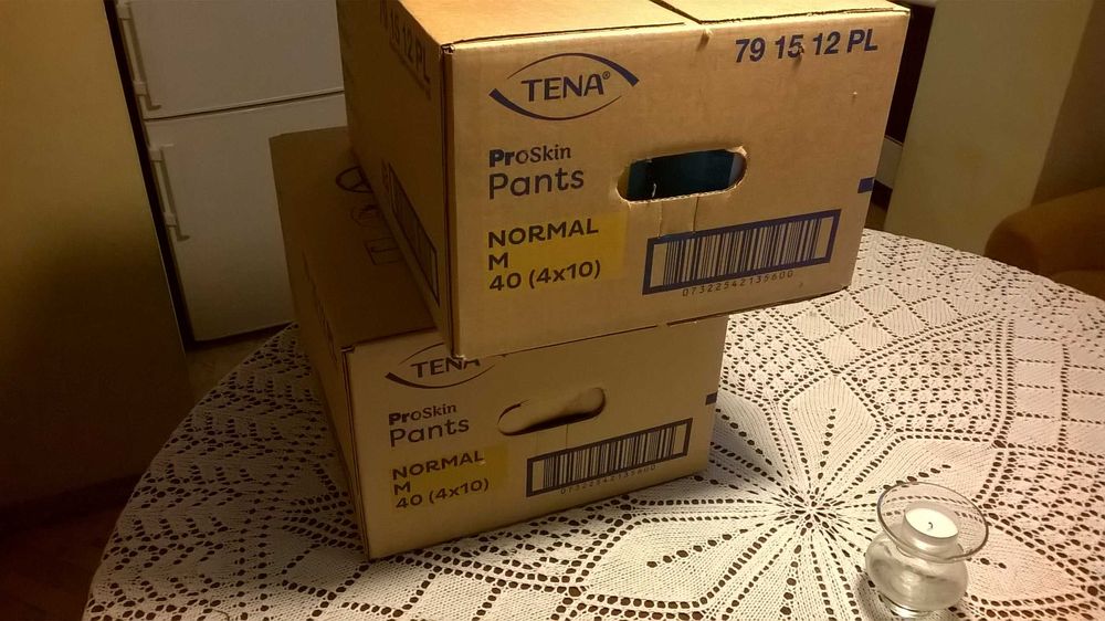 Продавам Памперси TENA Pants Normal - Абсорбиращо еднократно бельо