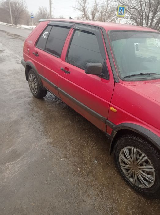 Гольф 2  объем 1.3