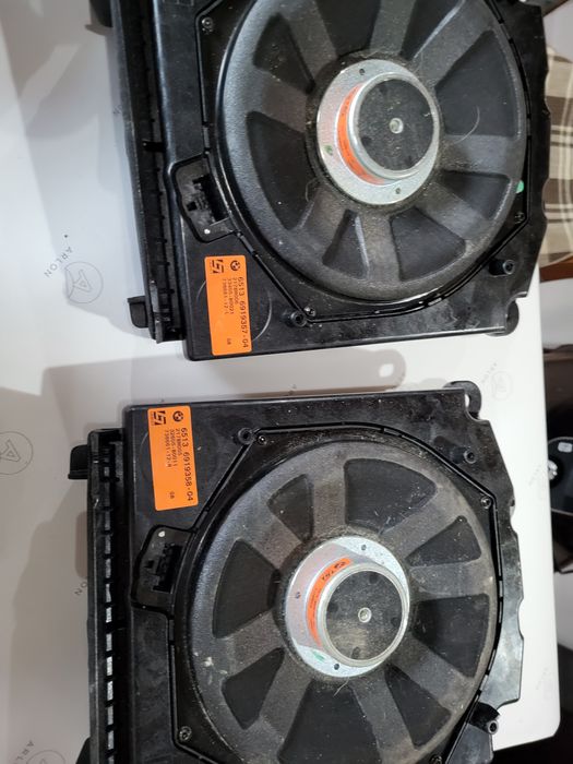 Logic7 BMW E60/61/90/91 Комплект