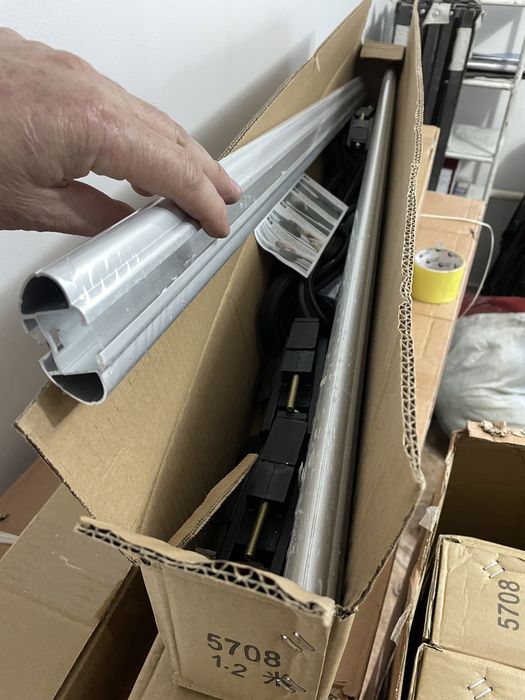 Поперечины ( рейлинги ) универсальный