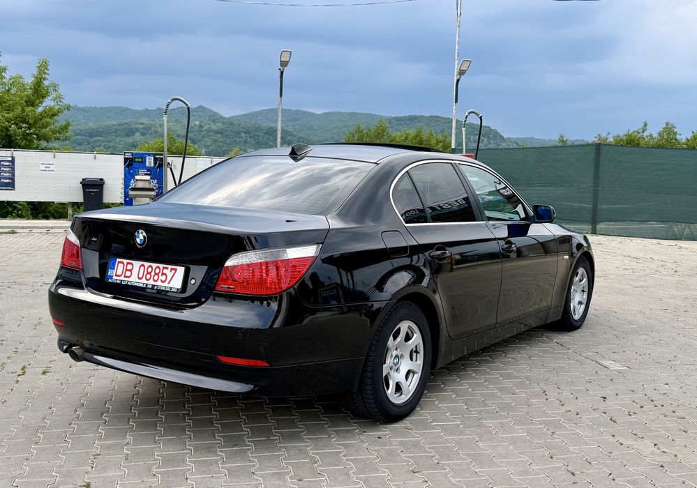 BMW 5 Series 2006 — imagine 4