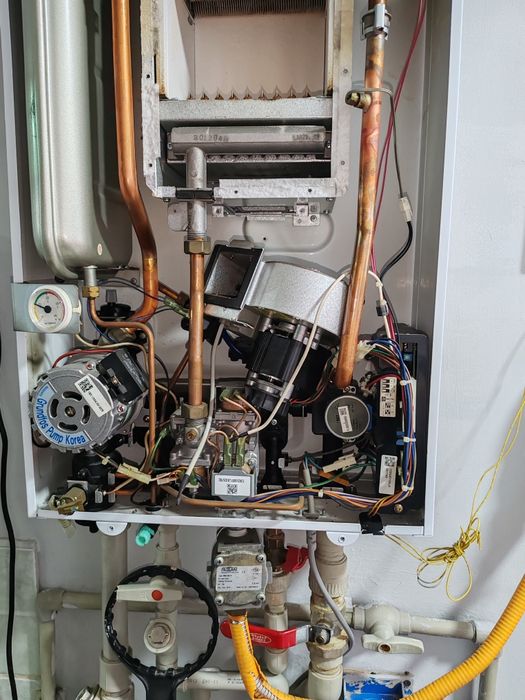 Ремонт газовых котлов