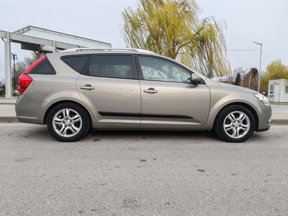 Kia ceed 1.6crdi 116