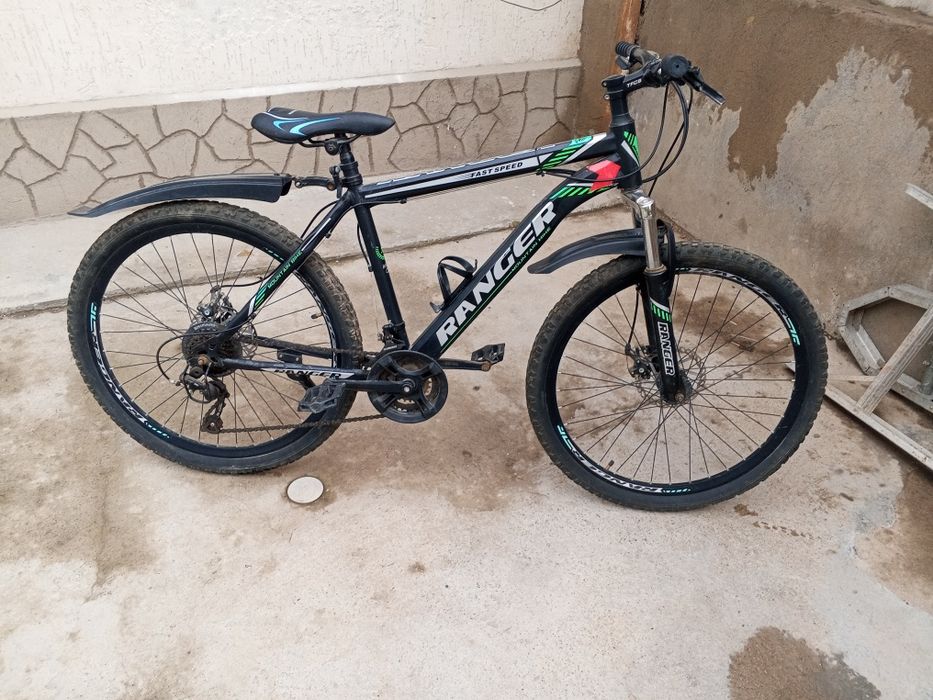 Продается велосипед