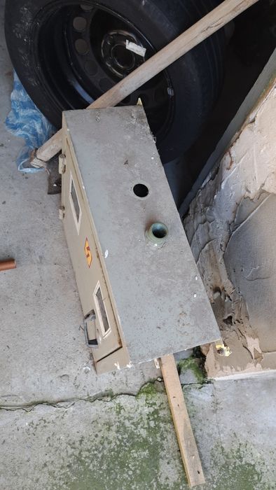 Ел табло за външен монтаж