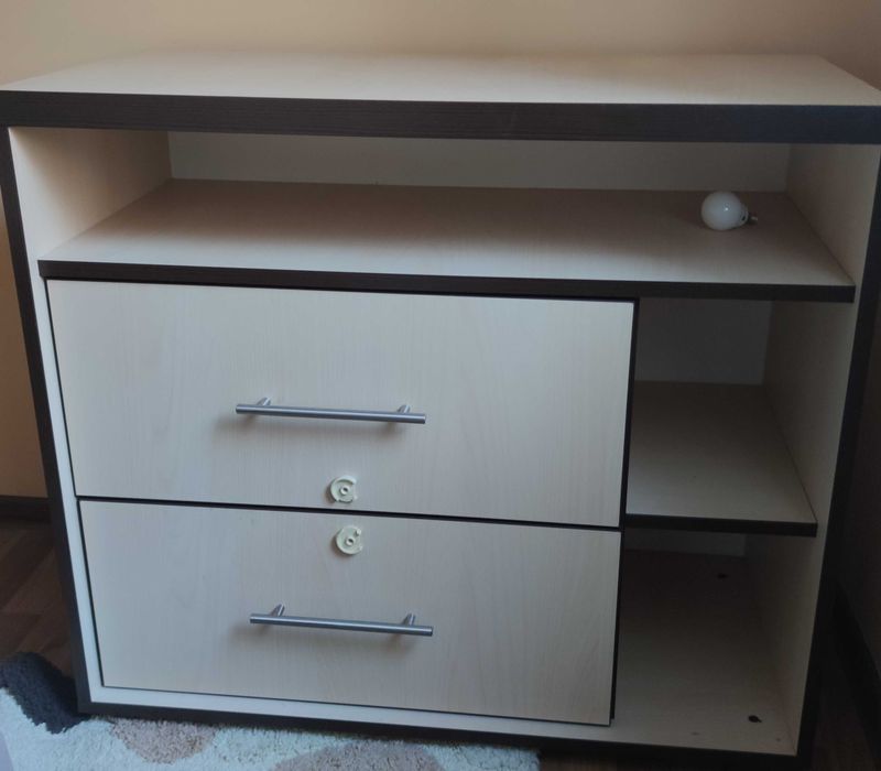 Pat/Cadru de pat + Saltea Superortopedica Lux Saltex