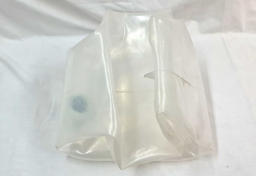 Сгъваема туба за вода 15л. Къмпинг, риболов, хоби...