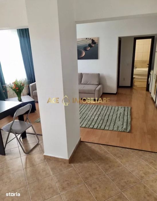 2 Camere de inchiriat | Titan | Metrou | Mobilat