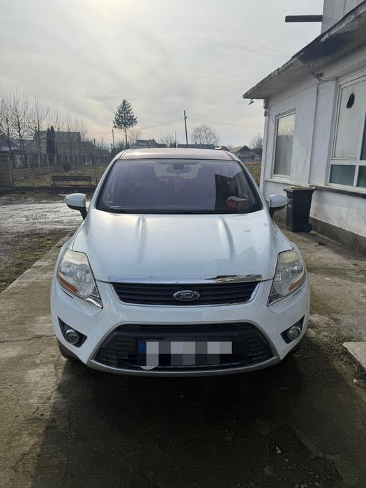 Vând Ford kuga 4x4