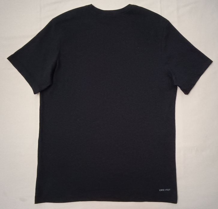 Jordan AIR Nike Jumpman Tee оригинална тениска M Джордан Найк памучна черна фланелка