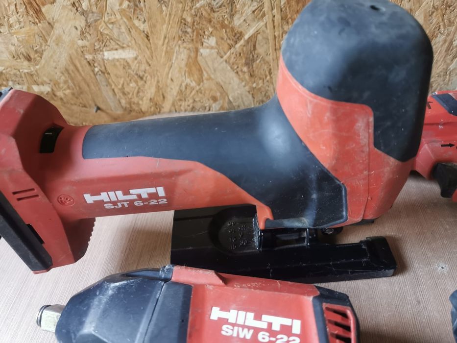 Scule electrice Hilti Nuron